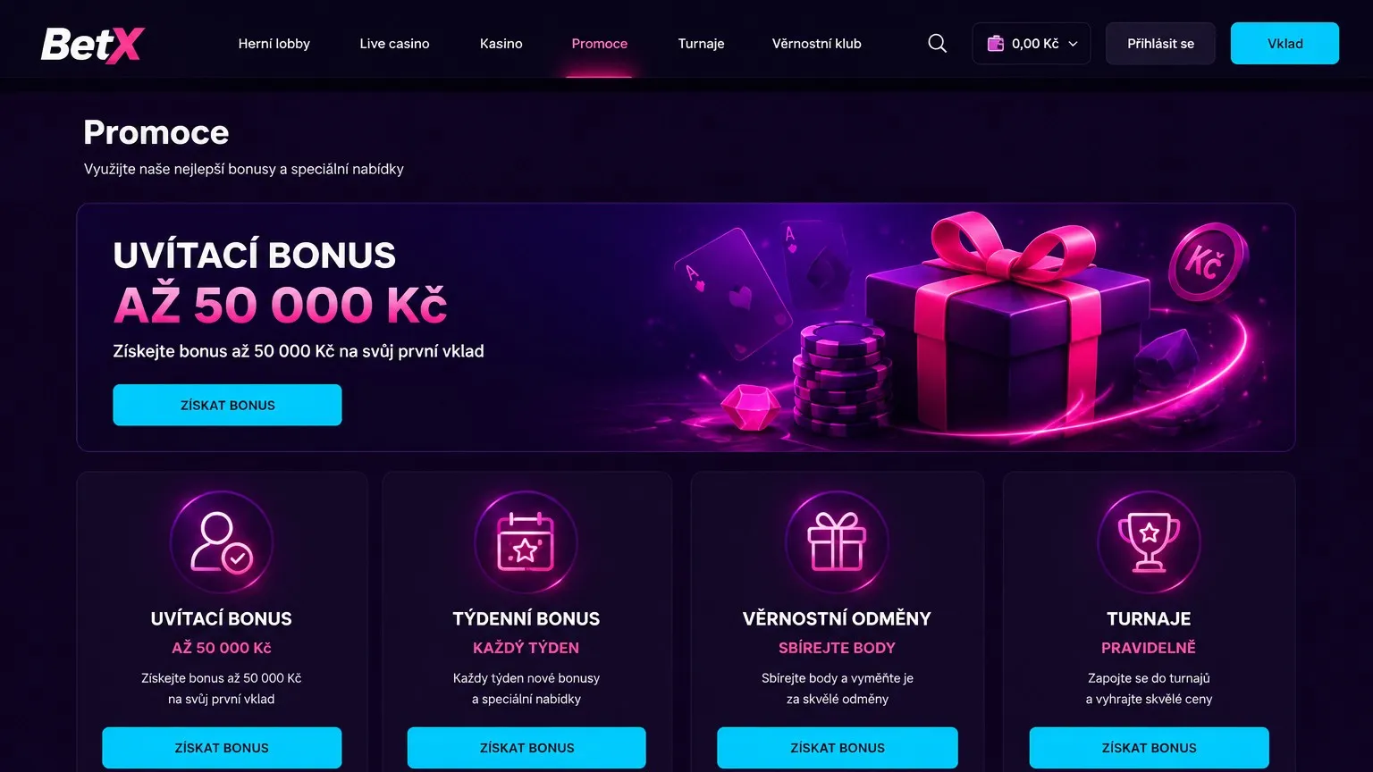 Seznam 10 nejlepších platforem pro hráče a nejlepší online casina české