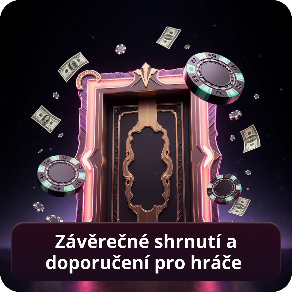 Závěrečné shrnutí a doporučení pro hráče