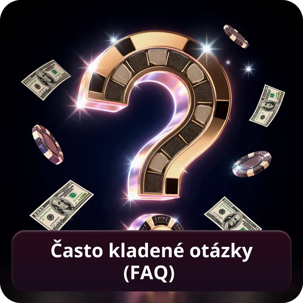 Často kladené otázky (FAQ)