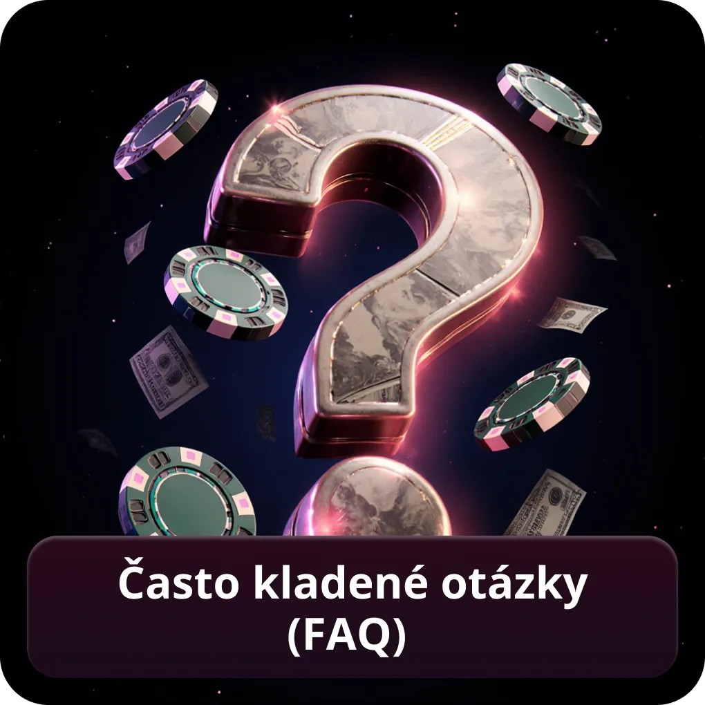 Často kladené otázky (FAQ)