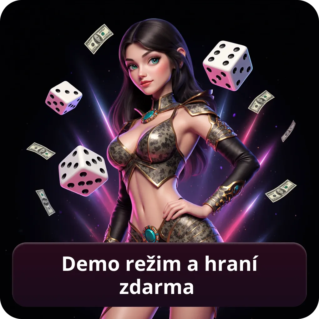 Demo režim a hraní zdarma