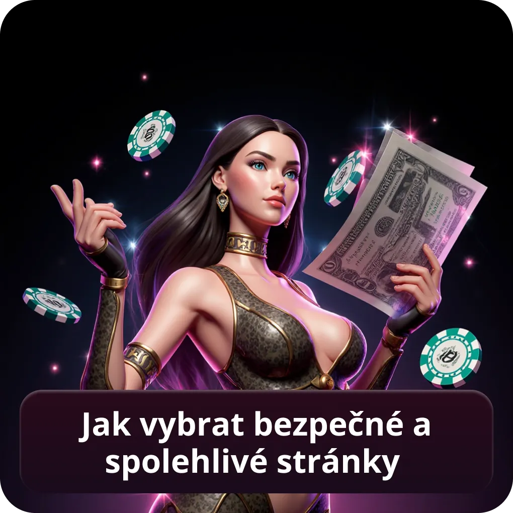 Jak vybrat bezpečné a spolehlivé stránky